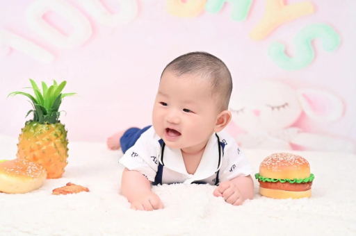 海盐宝宝几个月开始说话